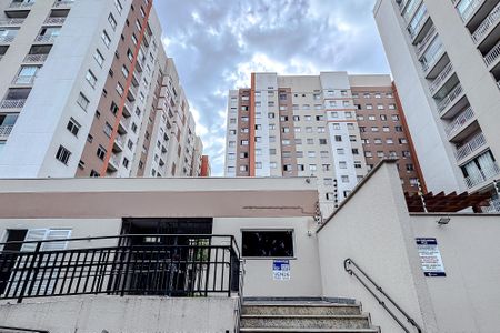 Apartamento para alugar com 34m², 1 quarto e sem vagaFachada - Plaquinha