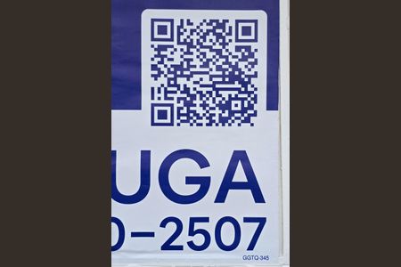 Casa para alugar com 60m², 2 quartos e 2 vagasQR code