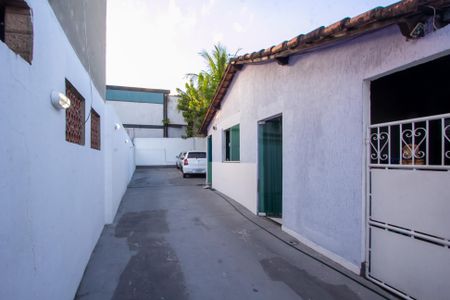 Casa para alugar com 60m², 2 quartos e 2 vagasQuintal