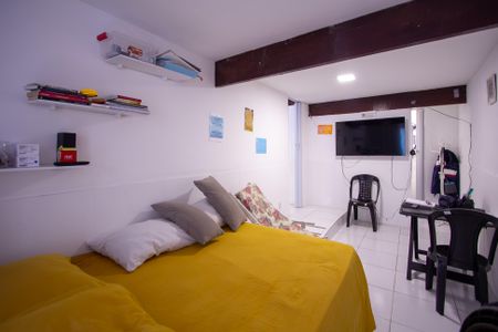 Casa para alugar com 60m², 2 quartos e 2 vagasQuarto 1