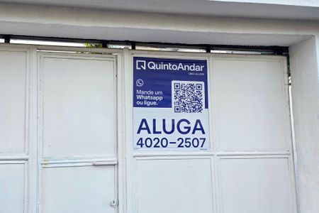 Casa para alugar com 60m², 2 quartos e 2 vagasPlaca