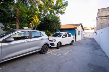 Casa para alugar com 60m², 2 quartos e 2 vagasQuintal
