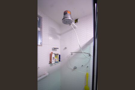 Casa para alugar com 60m², 2 quartos e 2 vagasBanheiro da Suíte