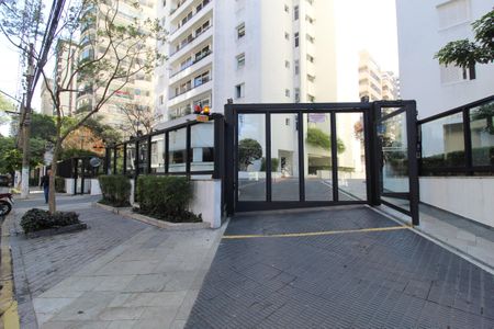 Apartamento para alugar com 90m², 3 quartos e 1 vagaFachada