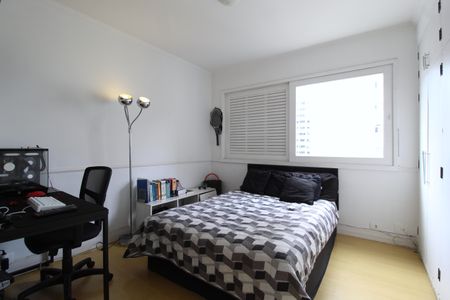 Apartamento para alugar com 90m², 3 quartos e 1 vagaQuarto 2 - Suíte