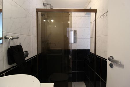Apartamento para alugar com 90m², 3 quartos e 1 vagaBanheiro Social
