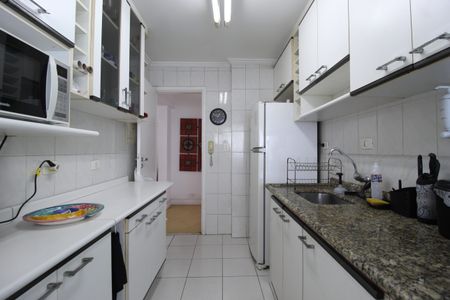 Apartamento para alugar com 90m², 3 quartos e 1 vagaCozinha e Área de Serviço