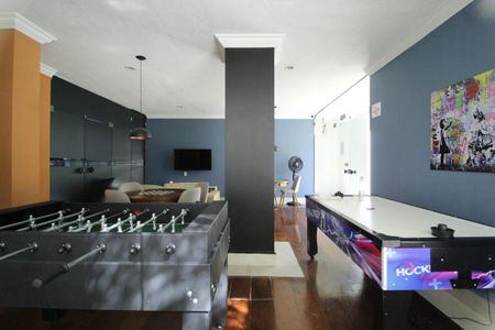 Apartamento para alugar com 90m², 3 quartos e 1 vagaÁrea Comum - Salão de Jogos