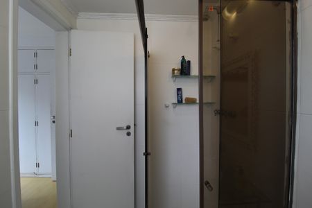 Apartamento para alugar com 90m², 3 quartos e 1 vagaBanheiro da Suíte