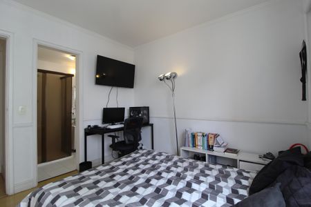 Apartamento para alugar com 90m², 3 quartos e 1 vagaQuarto 2 - Suíte