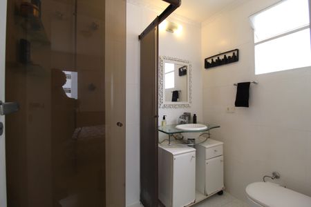 Apartamento para alugar com 90m², 3 quartos e 1 vagaBanheiro da Suíte