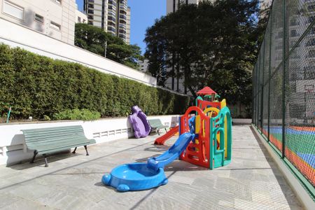 Apartamento para alugar com 90m², 3 quartos e 1 vagaÁrea Comum - Playground