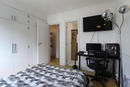 Apartamento para alugar com 90m², 3 quartos e 1 vagaQuarto 2 - Suíte