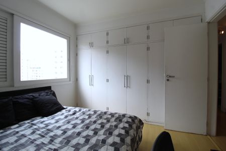 Apartamento para alugar com 90m², 3 quartos e 1 vagaQuarto 2 - Suíte