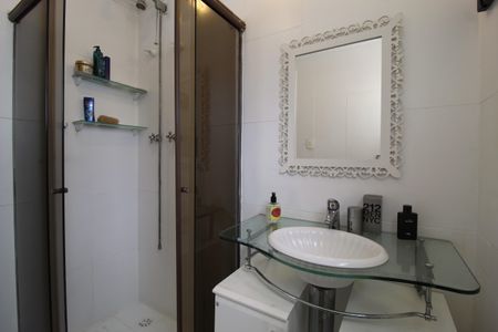 Apartamento para alugar com 90m², 3 quartos e 1 vagaBanheiro da Suíte