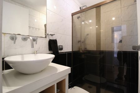 Apartamento para alugar com 90m², 3 quartos e 1 vagaBanheiro Social