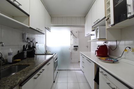 Apartamento para alugar com 90m², 3 quartos e 1 vagaCozinha e Área de Serviço
