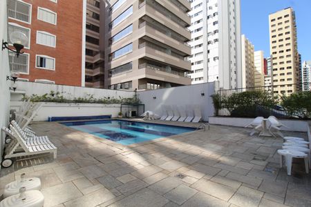 Apartamento para alugar com 90m², 3 quartos e 1 vagaÁrea Comum - Piscina