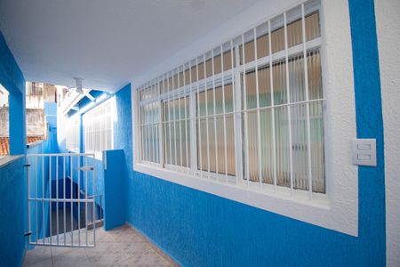 Casa para alugar com 163m², 2 quartos e 1 vagaVaranda