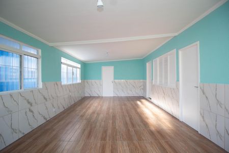 Sala de casa para alugar com 2 quartos, 163m² em Moinho Velho, São Paulo