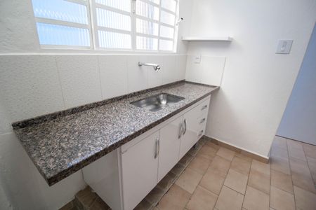 Casa para alugar com 163m², 2 quartos e 1 vagaCozinha