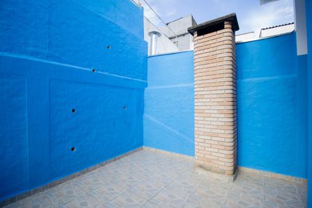 Casa para alugar com 163m², 2 quartos e 1 vagaQuintal