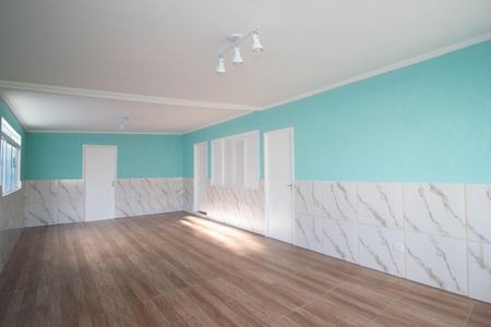 Sala de casa para alugar com 2 quartos, 163m² em Moinho Velho, São Paulo