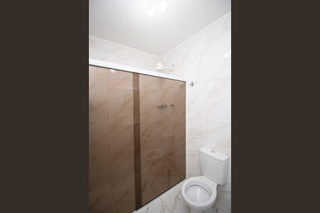 Casa para alugar com 163m², 2 quartos e 1 vagaBanheiro da Suíte