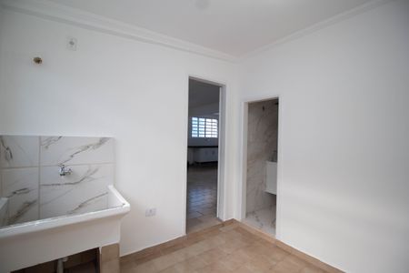 Casa para alugar com 163m², 2 quartos e 1 vagaÁrea de Serviço