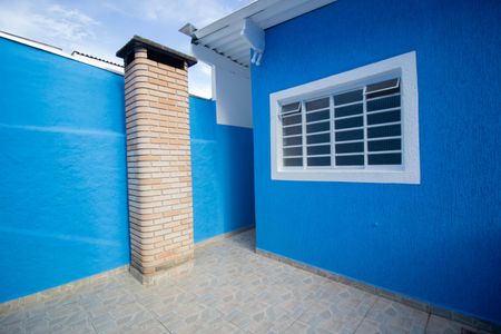 Casa para alugar com 163m², 2 quartos e 1 vagaQuintal