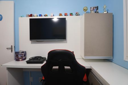 Casa de condomínio à venda com 134m², 3 quartos e 2 vagasQuarto 1