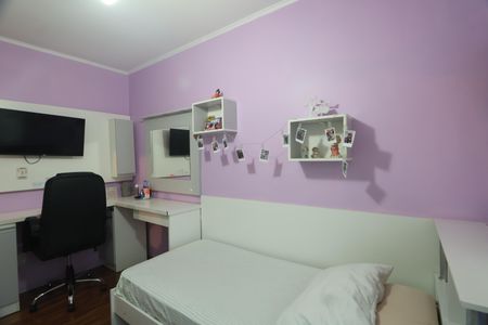 Casa de condomínio à venda com 134m², 3 quartos e 2 vagasQuarto 2