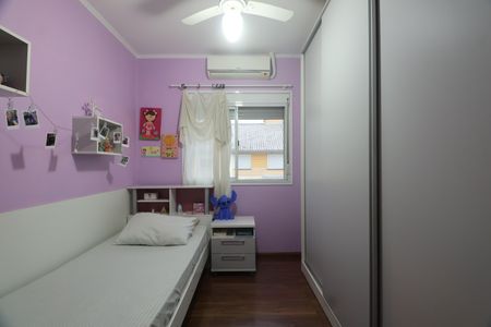 Casa de condomínio à venda com 134m², 3 quartos e 2 vagasQuarto 2