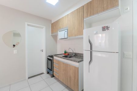 Apartamento para alugar com 37m², 2 quartos e sem vagaCozinha