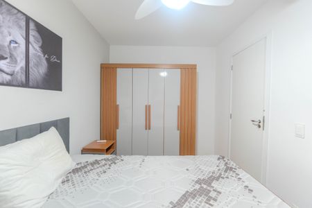 Apartamento para alugar com 37m², 2 quartos e sem vagaQuarto 1