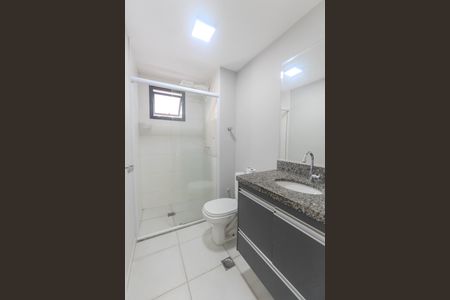 Apartamento para alugar com 37m², 2 quartos e sem vagaBanheiro
