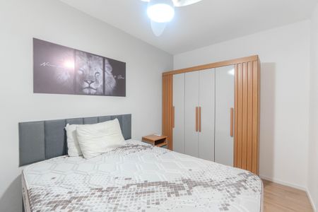 Apartamento para alugar com 37m², 2 quartos e sem vagaQuarto 1