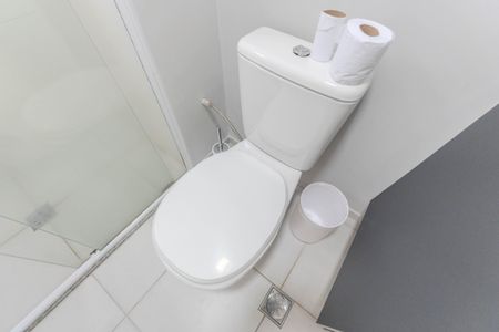 Apartamento para alugar com 37m², 2 quartos e sem vagaBanheiro