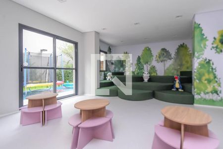 Apartamento para alugar com 37m², 2 quartos e sem vagaEspaço Kids