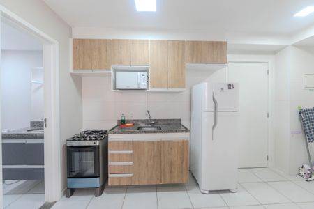 Apartamento para alugar com 37m², 2 quartos e sem vagaCozinha