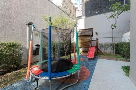Apartamento para alugar com 37m², 2 quartos e sem vagaÁrea comum - Playground