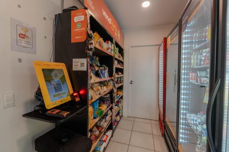 Apartamento para alugar com 37m², 2 quartos e sem vagaÁrea comum