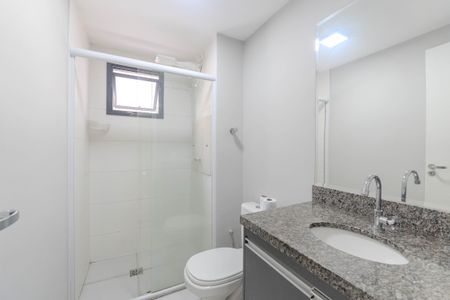 Apartamento para alugar com 37m², 2 quartos e sem vagaBanheiro