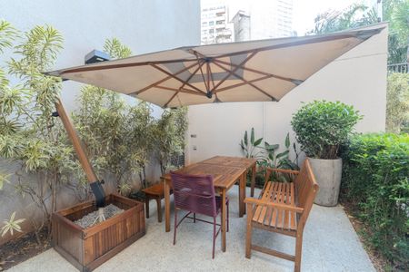 Apartamento para alugar com 37m², 2 quartos e sem vagaÁrea comum