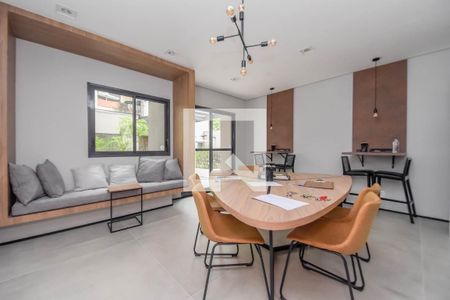 Apartamento para alugar com 37m², 2 quartos e sem vagaÁrea comum