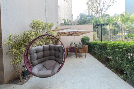 Apartamento para alugar com 37m², 2 quartos e sem vagaÁrea comum