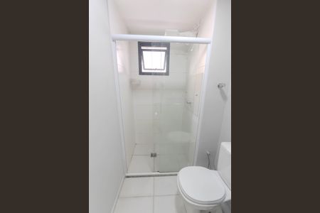 Apartamento para alugar com 37m², 2 quartos e sem vagaBanheiro