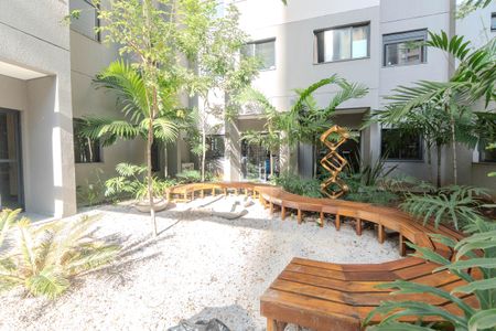 Apartamento para alugar com 37m², 2 quartos e sem vagaÁrea comum