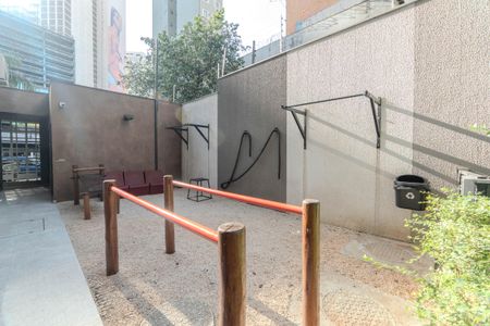 Apartamento para alugar com 37m², 2 quartos e sem vagaÁrea comum