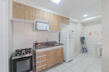 Apartamento para alugar com 37m², 2 quartos e sem vagaCozinha